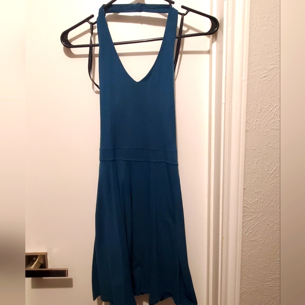 Abercrombie & Fitch halter dress